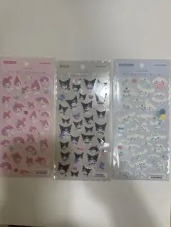 【正規品】ふわふわサンリオキャラクターズし〜る