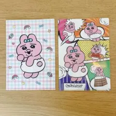 キャラクタークリアファイル A5サイズ