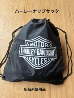HARLEY-DAVIDSON ナップサック ドローストリングバッグのサムネイル