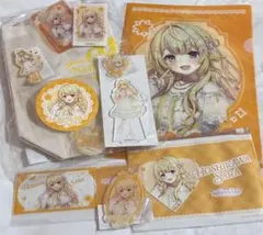 銀魂 AGF2023 沖田総子 コンプリートセット - メルカリ