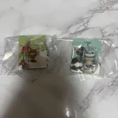 ズートピア ブリスターチャームコレクション ガチャ ニック フラッシュ