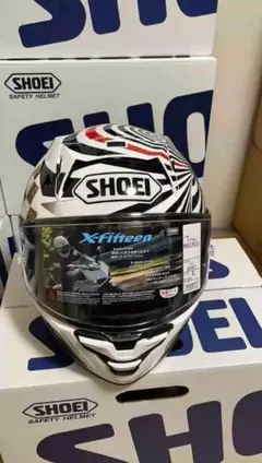 2026年最新】SHOEI x-fifteen シールドの人気アイテム - メルカリ
