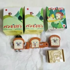 マクドナルド ハッピーセット パンどろぼう