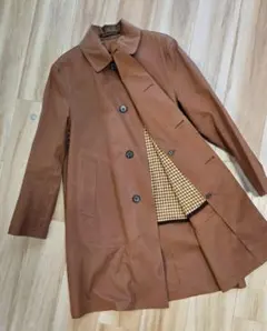 2026年最新】Mackintosh カラー：ブラウン系 ステンカラーコートの人気