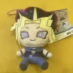 遊☆戯☆王 遊戯王 サンリオ ぬいぐるみ マスコット 武藤遊戯 闇遊戯