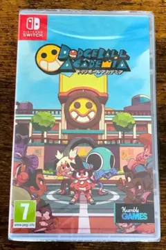 Dodgeball Academia ドッジボール・アカデミア 新品未開封