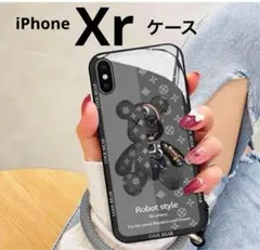 韓国　日本　大人気　iPhoneXr　ケース　オシャレ　iPhoneケース