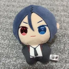 家庭教師ヒットマンREBORN! 獄寺隼人 にとたん ぬいぐるみ - メルカリ
