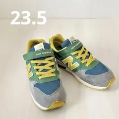 2025年最新】ニューバランス 996 23.5 グリーンの人気アイテム