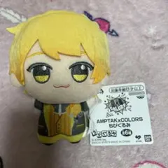 AMPTAKxCOLORS アンプタック ちびぐるみ あっきぃ