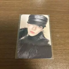 nctjnjm bothsides mumo特典 トレカ ジェミン