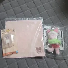 くまのプーさん　一番くじ　ピグレット　セット