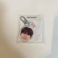 treasure ジョンウ　顔アクキー 楽