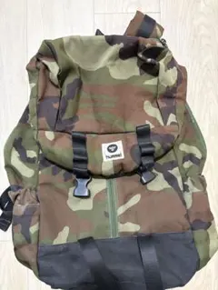 hummel 迷彩 リュック・バックパックのサムネイル