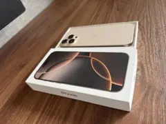 Apple iPhone 16 Pro Max 256GB 本体