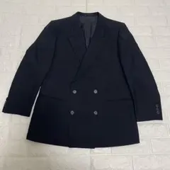 ✨美品✨ MIYUKI 紺ブレ AB7 XL テーラードジャケット メンズスーツ
