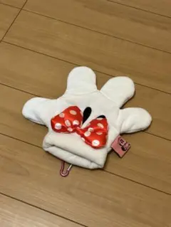 ミニー グローブ パスケース ミニーちゃんパスケース　ミニーちゃん手袋パスケースのサムネイル