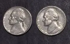 60'sビンテージ！1969年 アメリカ LIBERTY 銀貨 コイン リング アメリカ ウォーキングリバティ 銀貨 コインリング | Depp Coin