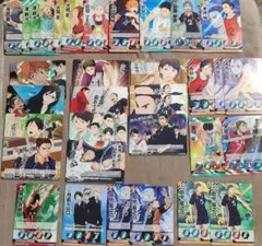 ハイキュー バボカ まとめ売り