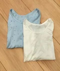 ヒートテック2枚セット　サイズ100