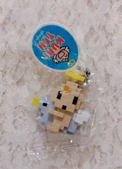 【新品】たまごっち ドットフィギュアチャーム くりてん
