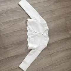 ノーカラーボレロジャケット