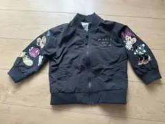 Littc リトシー ミッキーミニー ディズニー ブルゾン カーキ