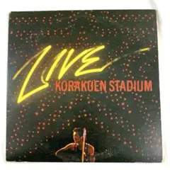 矢沢永吉 CD LIVE後楽園スタジアム(リマスター版) - メルカリ