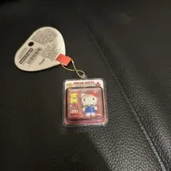 キティ ミニチュアパッケージチャーム サンリオ