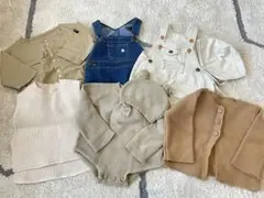 60-70 ベビー服 まとめ売り
