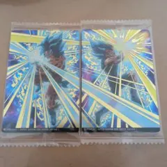 イタジャガ ドラゴンボール vol.7 SR 7-24 7-25 孫悟空 セット