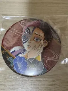 鬼滅の刃 缶バッチ