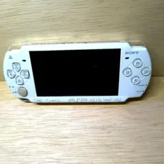 Sony PSP2000 ホワイト 本体 ジャンク品