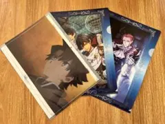 Fate/Grand Order クリアファイル 3枚セット おまけつき
