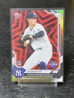 Topps Now ALL-STAR Cam Schlittler 49/50