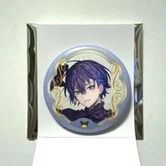 【Dytica×サンリオキャラクターズ】ランダムキラキラ缶バッジ　小柳ロウ②