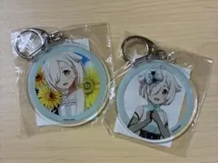 結城友奈は勇者である 花結いのきらめき アクリルキーホルダーセット