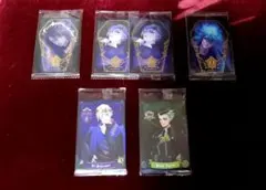 【バラ売り可/28点セット】ツイステ ウエハースカード アルカナカード シール