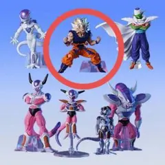 《未開封》HGシリーズ⭐孫悟空(超サイヤ人)