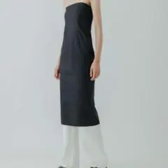 yo BIOTOP Sheer tight skirt ネイビー サイズ2 yo BIOTOP Sheer tight skirt ネイビー サイズ2 - メルカリ