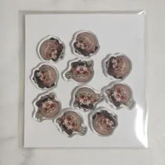 にじさんじ フレン・E・ルスタリオ アクリルパーツ