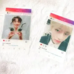 방탄소년단 BTS グク　テテ　トレカ