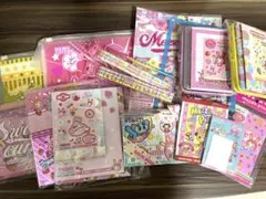 【激レア】当時物メゾピアノ　文房具　まとめ売り