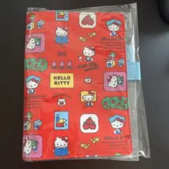 手帳と下敷き込み】【カズン】ほぼ日手帳カバー ハローキティ 2027