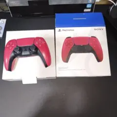 PlayStation DualSense ワイヤレスコントローラー ピンク