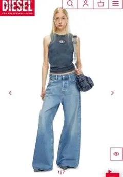 Diesel 1996 D-Sire W23 L28