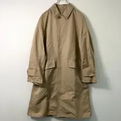 AURALEE オーラリー ステンカラーコート ベージュのサムネイル
