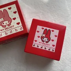 マイメロディお重箱　スタッキングチェスト