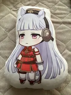 ウマ娘 ゴールドシップ　クッションのサムネイル