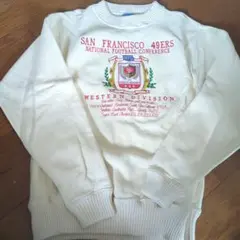 2025年最新】49ers スウェットの人気アイテム - メルカリ